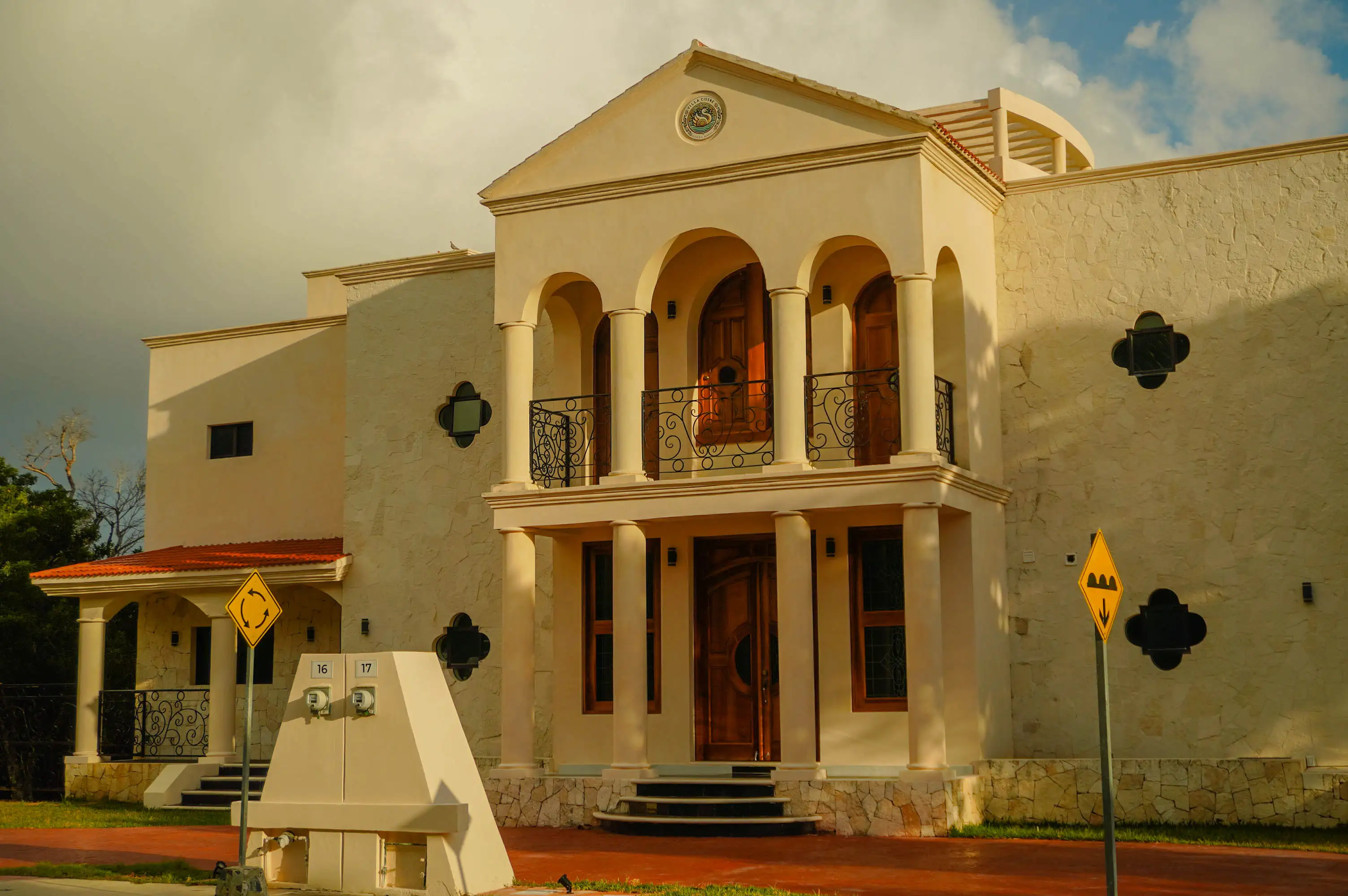 entrada